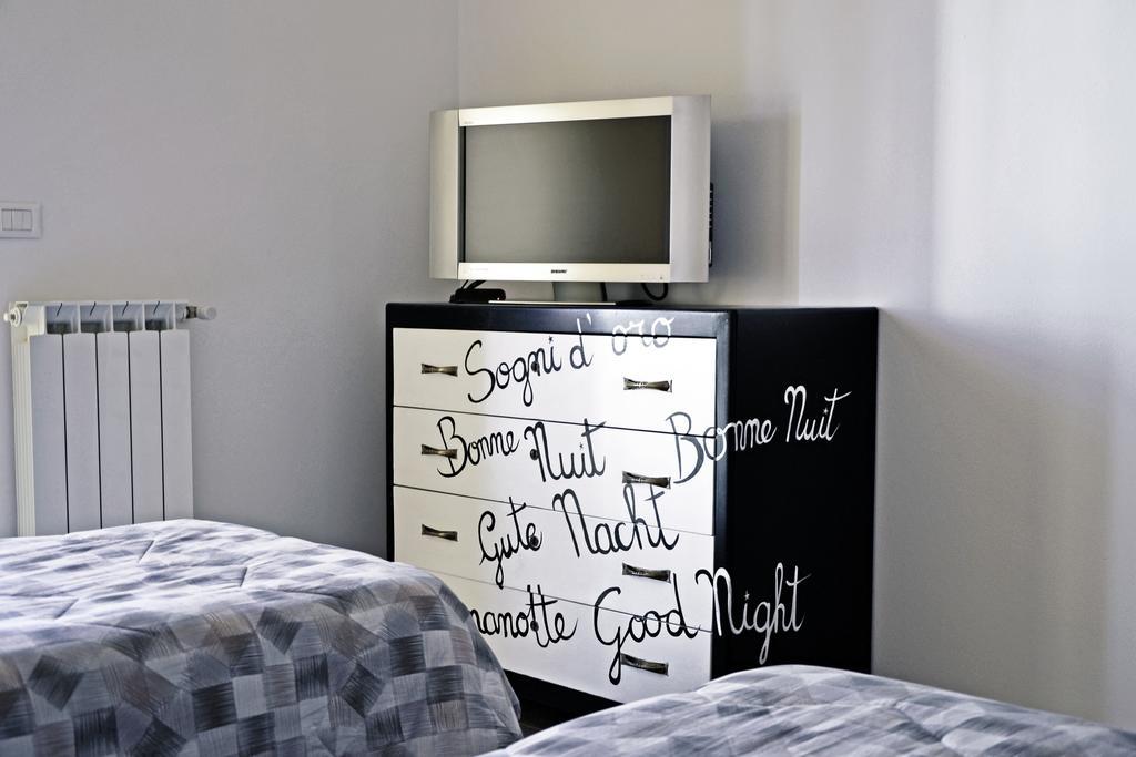 Apartment Il Fiore Bérgamo Habitación foto